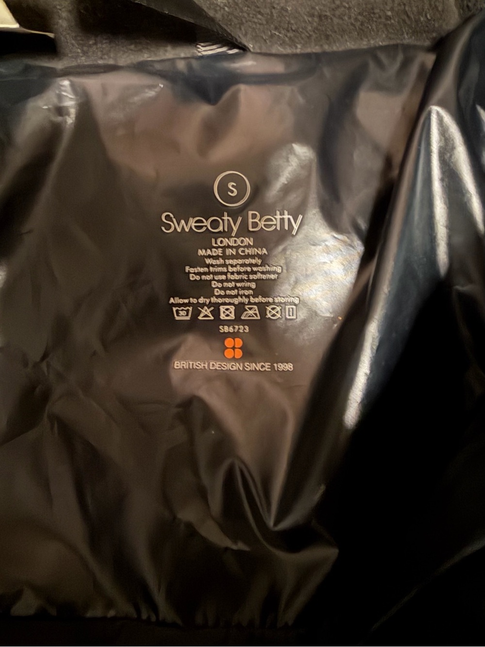 Sweaty Betty Aspen Down Jacket - Picture 6 of 9